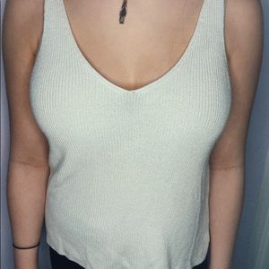 Knit Tank Top